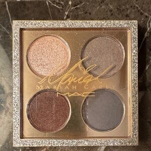 MAC Cosmetics Mariah Carey Eyeshadow Quad - It’s everything.